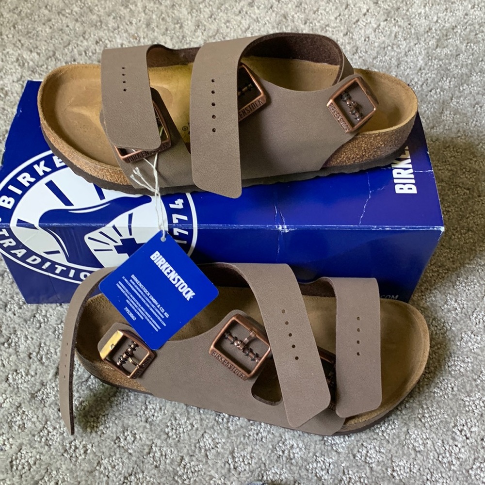 Birkenstock Milano BS Mocca asst jg